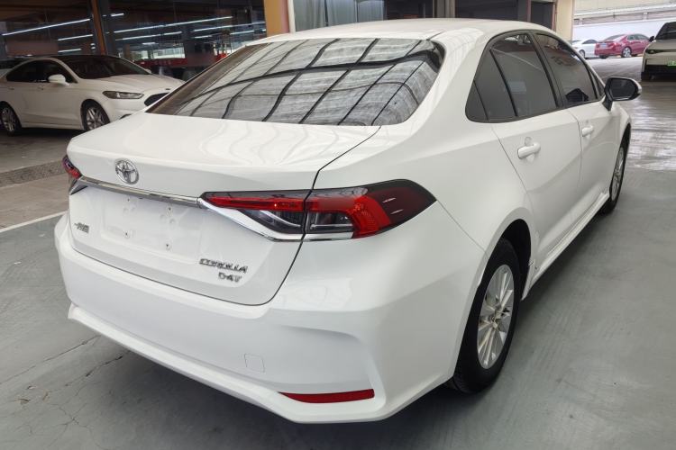 Used Toyota Corolla 2021 1.2T S-CVT Elite Edition Exterior 6
