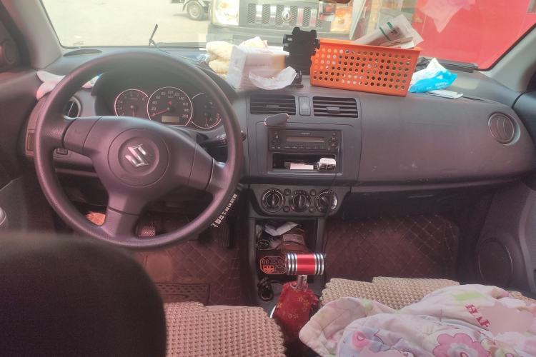 Used Suzuki Swift 2014 1.3L Manual Standard Edition