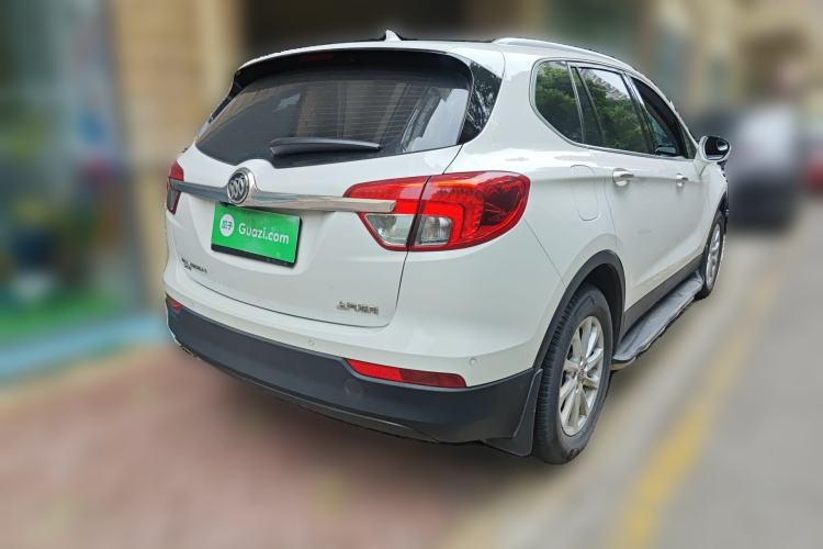 Used Buick Envision 2016 20T Two-Wheel Drive Leading Version