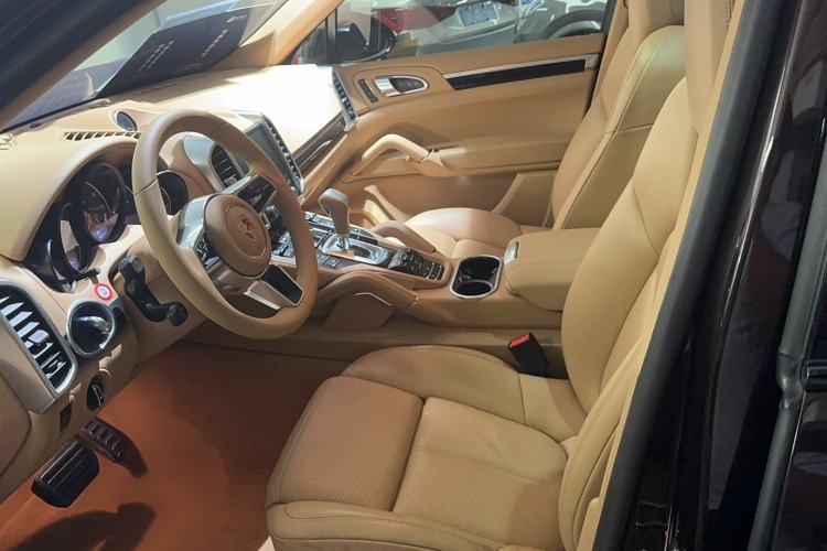 Used Porsche Cayenne 2016 Cayenne 3.0T