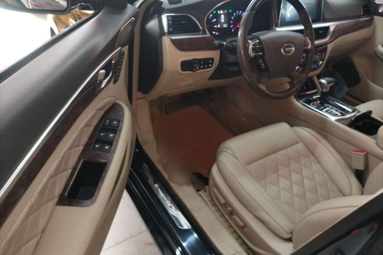 Used GAC Trumpchi GA8 2016 320T Ultimate Edition