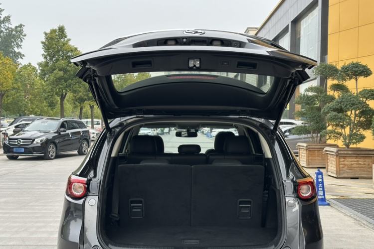 Used Mazda CX-8 2019 2.5L Two-Wheel Drive Prestige Version
