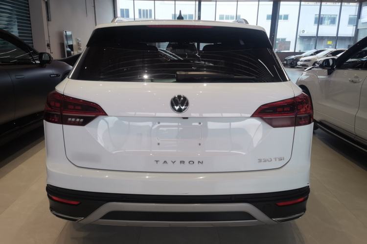 Used Volkswagen Tayron 2022 330TSI Two-Wheel Drive Luxury Smart Connectivity Version Rear