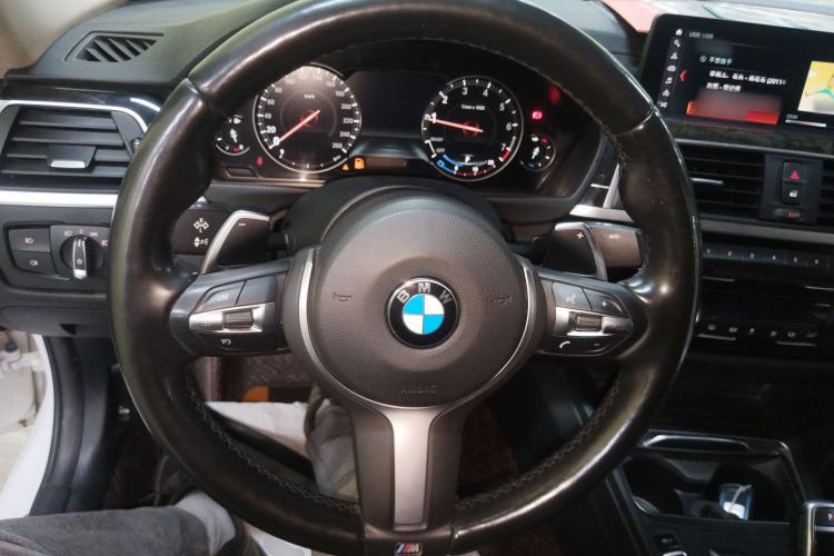 Used BMW 3 Series 2019 320Li M Sport Night Edition
