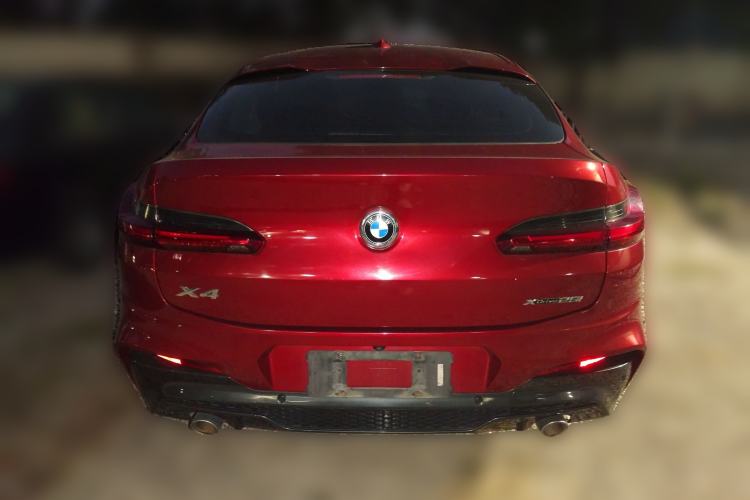 Used BMW X4 2020 xDrive25i M Sport Package