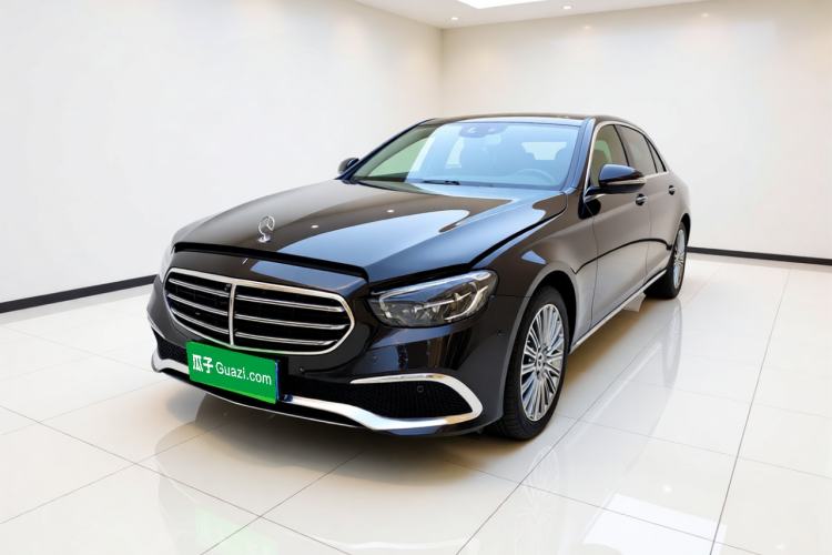 Used Mercedes-Benz E-Class 2021 Restyled E 300 L Luxury Edition Guazi used car, China used car export, Used car for sale, Used  cars, Cheapest cars for sale