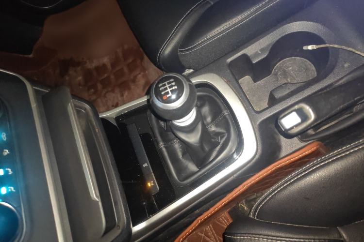 Used BYD Song MAX 2017 1.5T Manual Smart Connect Luxury 7-Seater