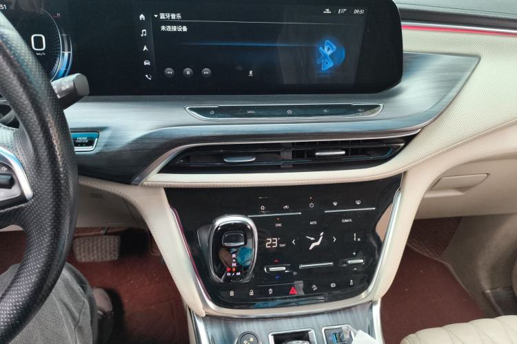 Used Buick GL8 2021 ES Land Cruiser 653T Luxury Edition
