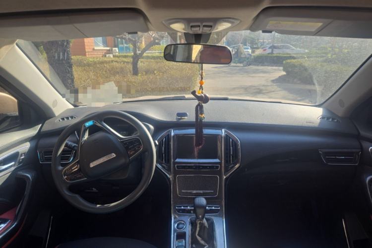 Used Leopaard CS9 2017 1.5L Manual Fashion Model