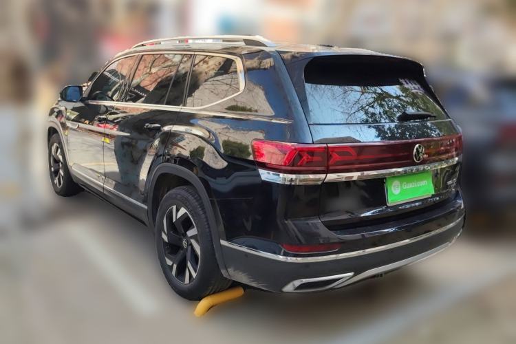 Used Volkswagen Teramont 2021 380TSI Four-Wheel Drive Prestige Luxury Edition