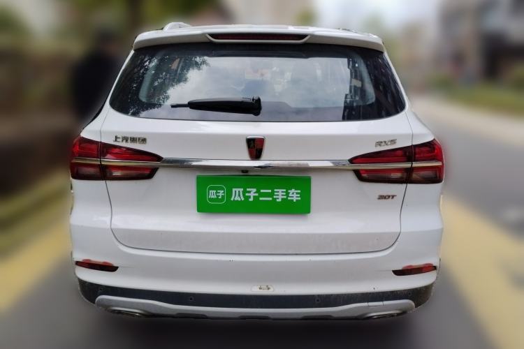 Used Roewe RX5 2020 20T Automatic 4G Connect Superior Flagship Edition