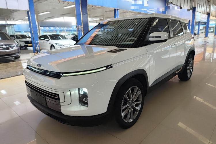 Used Geely Auto icon 2020 1.5TD i9 BSG