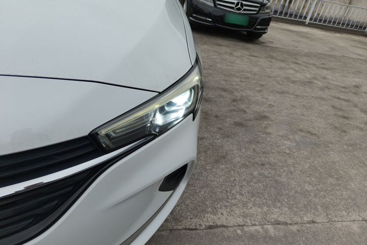 Used Buick Verano 2020 20T CVT Leading Edition