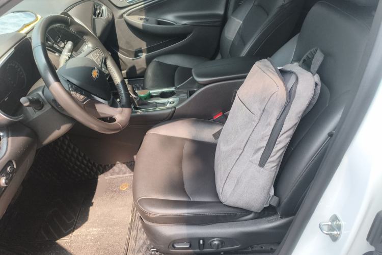 Used Chevrolet Malibu XL 2021 535T Automatic Sport Edition Left Front Seat