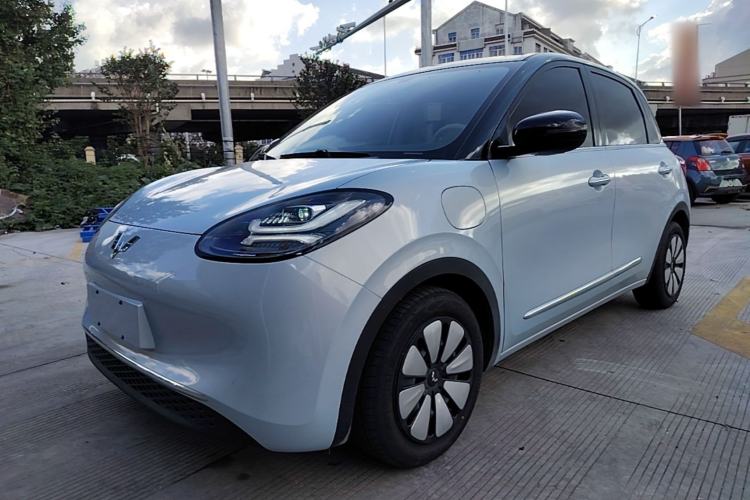 Used Wuling Bingo 2025 333 km Lingxi Connected Version Guazi used car, China used car export, Used car for sale, Used cars, Cheapest cars for sale