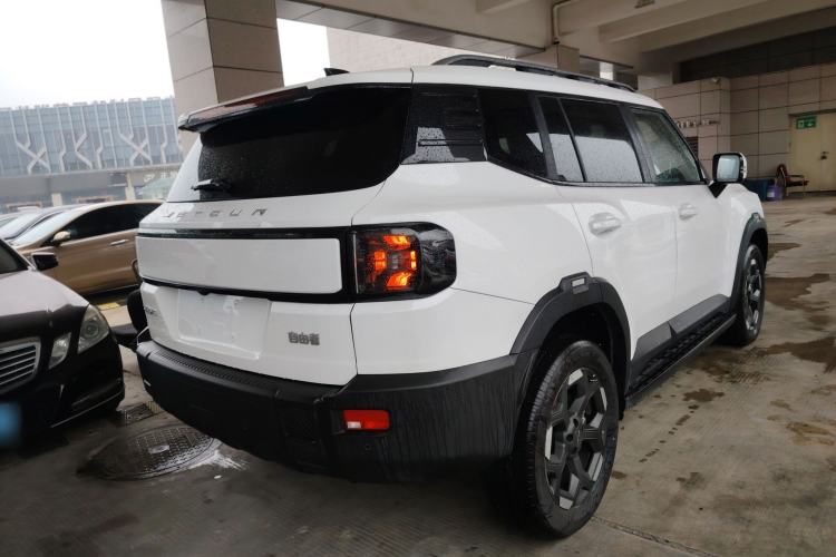 Used JETOUR Freelander 2025 2.0TD Automatic All-Terrain
