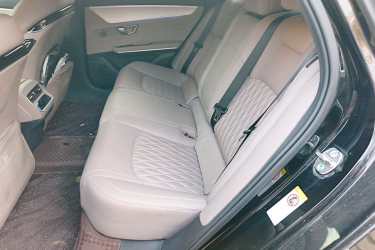 Used BYD Han 2024 DM-i Glory Edition 121KM Prestige Model
