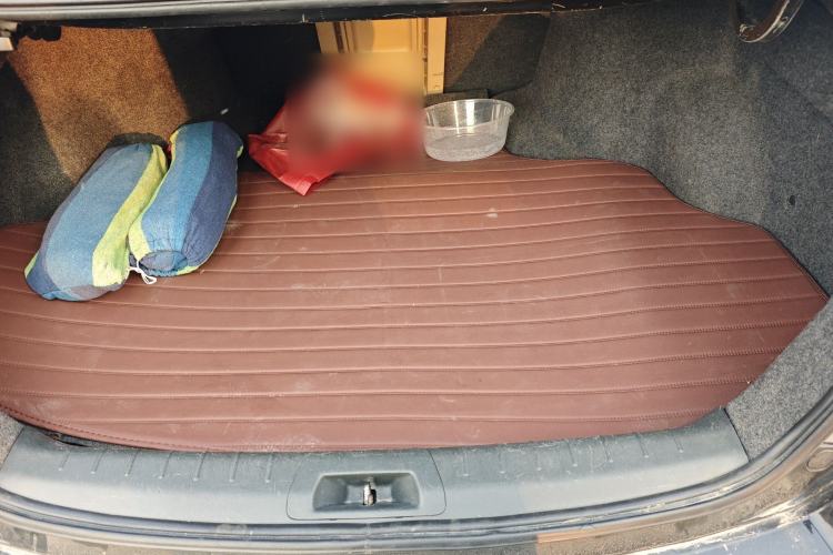 Used Honda Accord 2008 2.4L EX Navi
