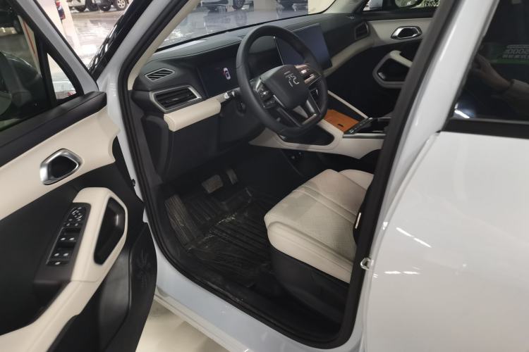 Used BYD Yuan UP 2025 Intelligent Driving Version 401 KM Dynamic Edition