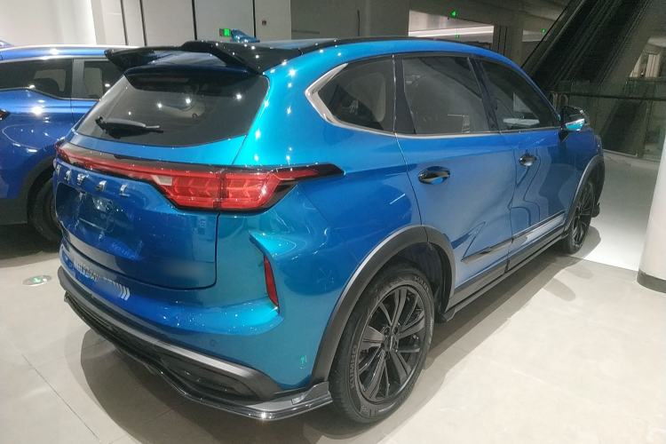 Used Haval LHERY 2021 High-Performance Version 1.5T Golden Rabbit