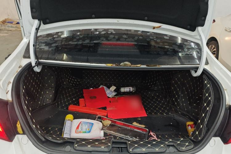 Used Geely Auto Vision 2020 Revised Version 1.5L CVT Asian Games Edition
