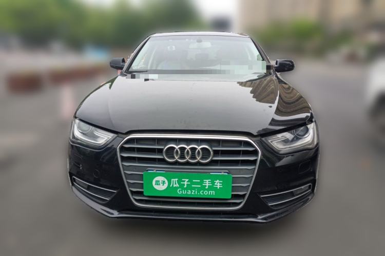 Used Audi A4L 2013 35 TFSI Automatic Standard Model Front