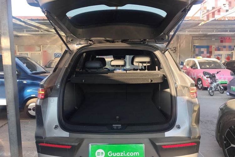 Used BYD Song Pro New Energy 2025 2nd Generation Intelligent Driving Version DM-i 75KM Leading Edition
