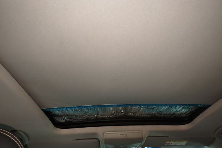 Used Volkswagen Tiguan L 2021 330TSI Automatic Two-Wheel Drive R-Line Enhanced Edition Headliner