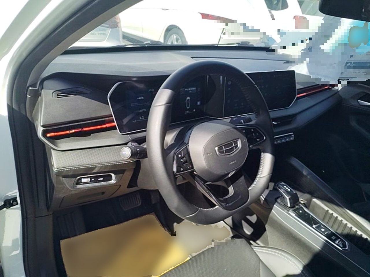 Geely Auto Binray 2024 Binrui COOL 1.5T DCT Longteng Edition — снимка 12