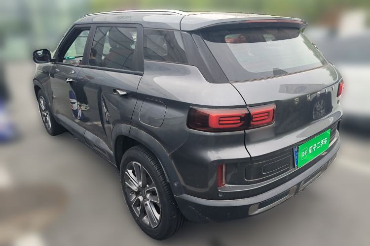 Used Geely Auto icon 2020 1.5TD i9 BSG