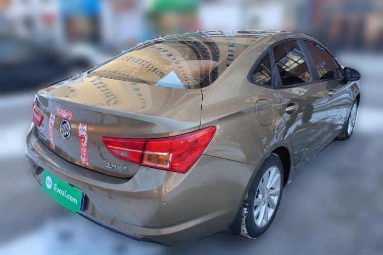 Used Buick Verano 2017 Sedan 15S Automatic Leading Model