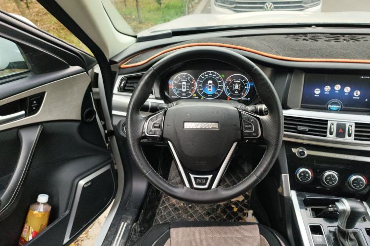 Used Haval H7 2018 Revised Version Blue-Label H7 2.0T Automatic Smart Enjoyment Trim
