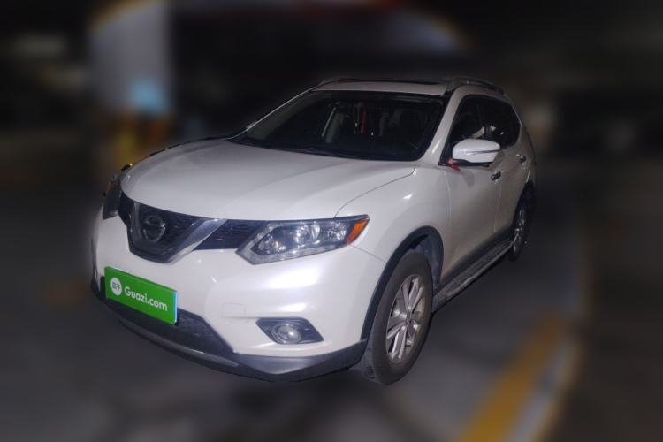 Used Nissan X-Trail 2014 2.0L CVT Comfort Edition 2WD