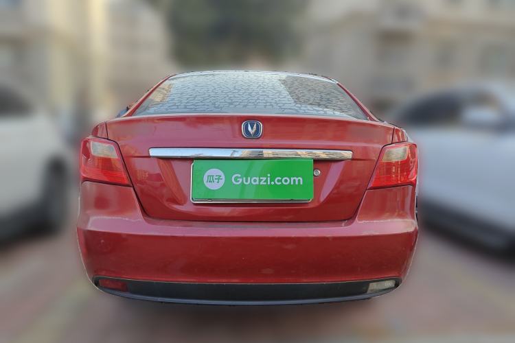 Used Changan Alsvin V3 2015 1.4L Manual Warm-Hearted Model China V Standard
