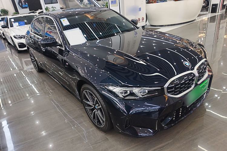 Used BMW 3 Series 2025 325Li M Sport Package