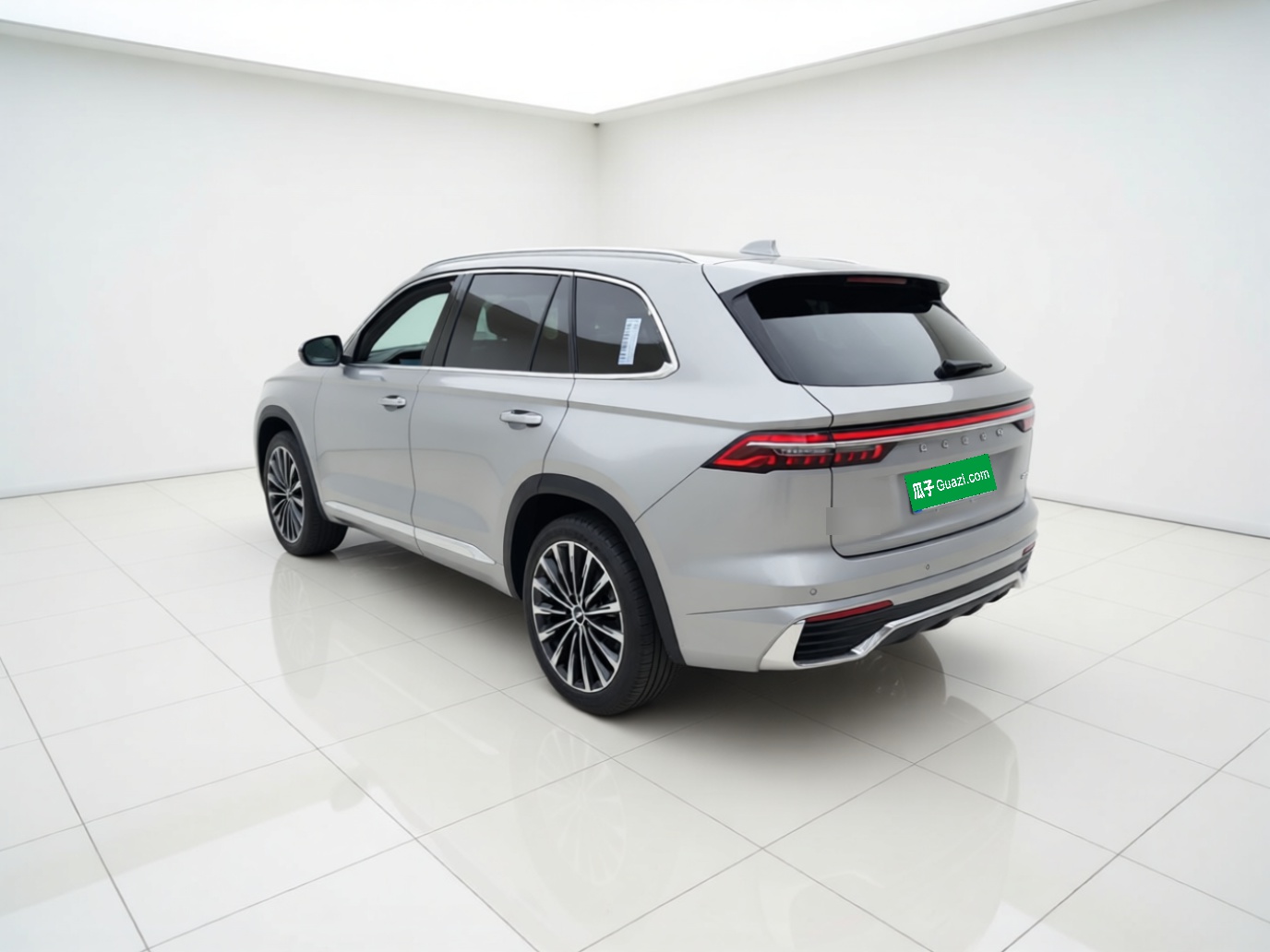 Geely Auto Monjaro L 2025 Dongfang Yao 2.0TD Automatic Lanxing Edition — снимка 4