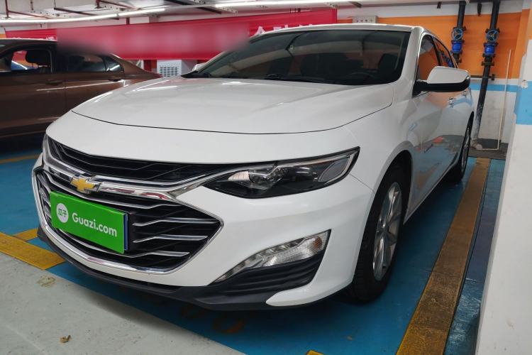 Used Chevrolet Malibu XL 2021 535T Automatic Sport Edition