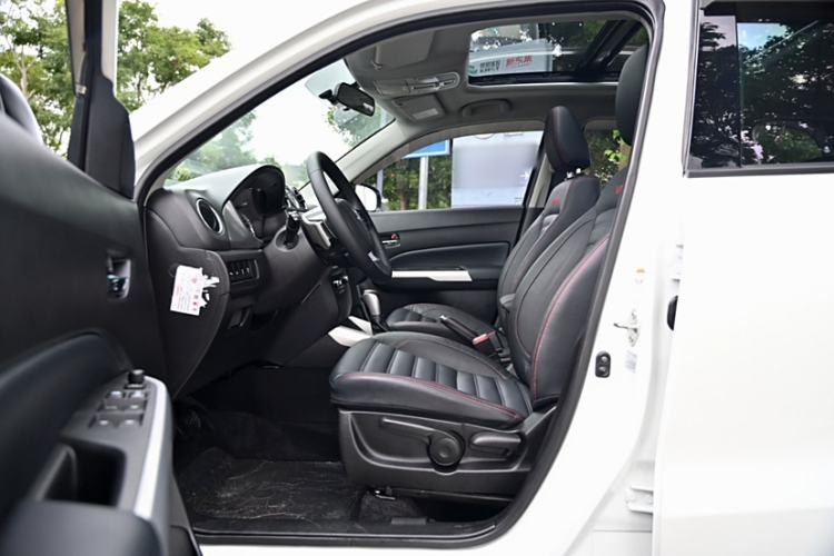 Used Suzuki Vitara 2016 1.4T Automatic Two-Wheel Drive Luxury Version