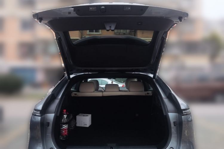 Used XPeng G6 2023 580 Long-Range Pro