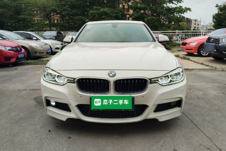 Used BMW 3 Series 2018 320Li Leading Model M Sport Package