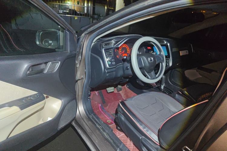 Used Honda Greiz 2016 1.5L CVT Classic Edition