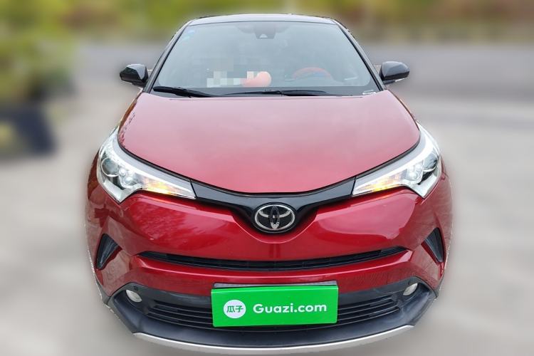 Used Toyota IZOA 2018 2.0L Yichi Version China VI Standard
