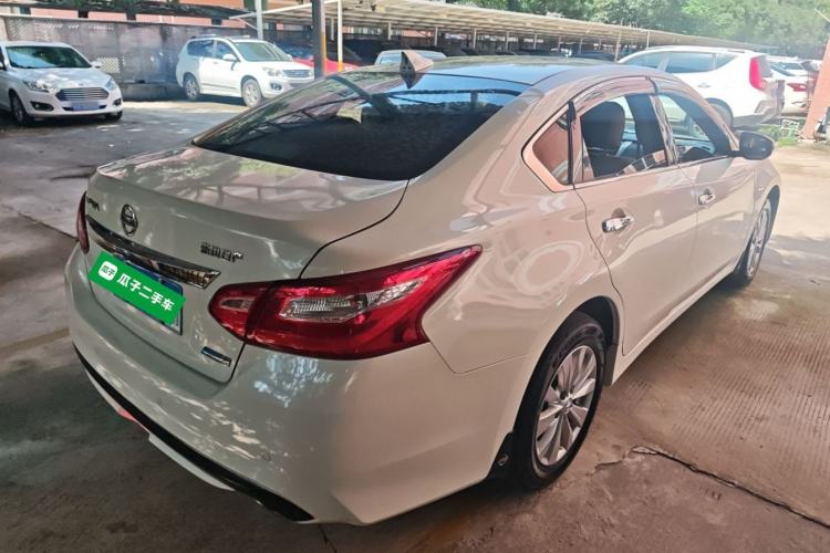 Used Nissan Teana 2018 2.0L XL Smart Upgrade Edition
