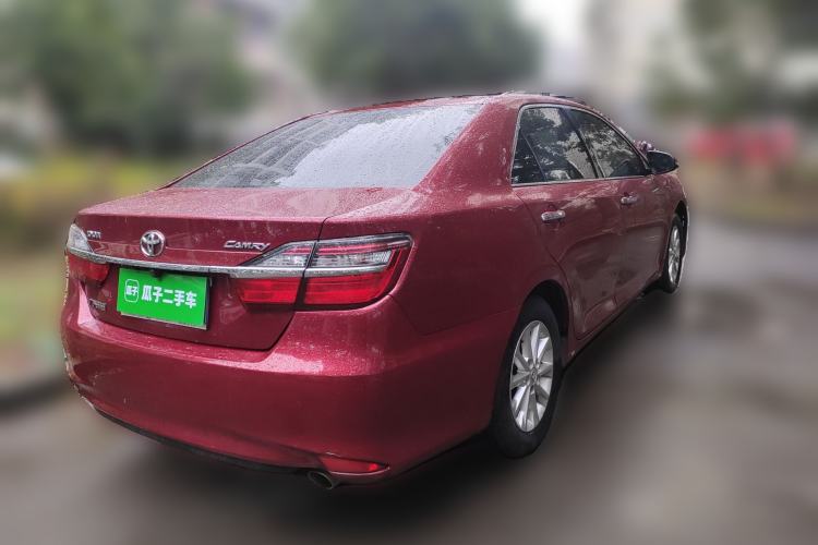 Used Toyota Camry 2015 2.0E Elite Edition
