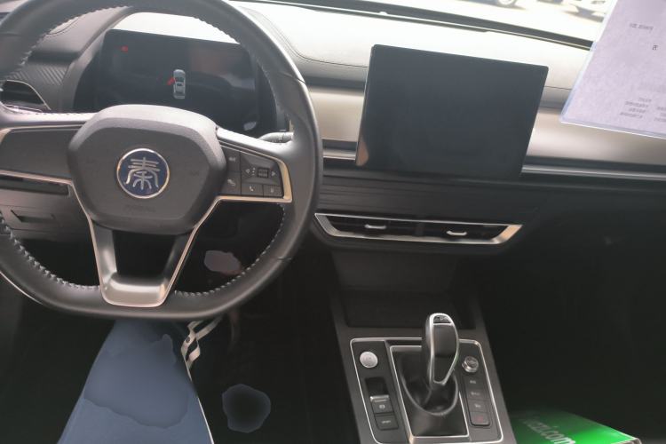 Used BYD Qin Pro 2020 Beyond Edition 1.5TI Automatic Prestige Version
