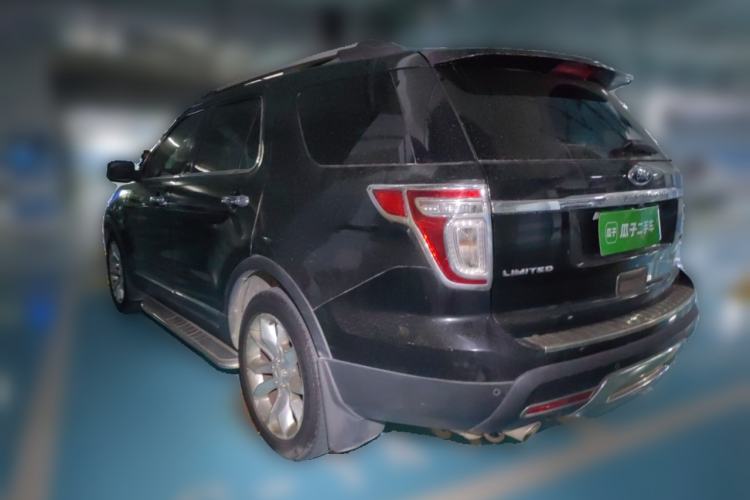 Used Ford Explorer 2013 3.5L Deluxe Model