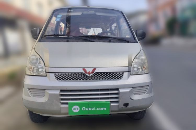 Used Wuling Rongguang 2011 1.2L Base Version