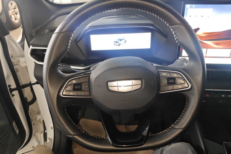 Used Geely Auto Coolray 2025 Bin Yue L 1.5T DCT Starlight Edition