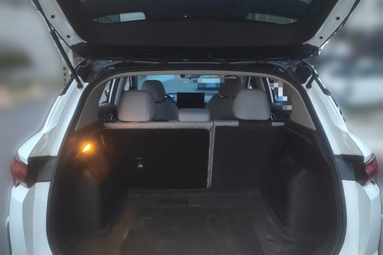 Used Geely Auto Coolray 2025 Bin Yue L 1.5TD DCT Star Diamond Trunk