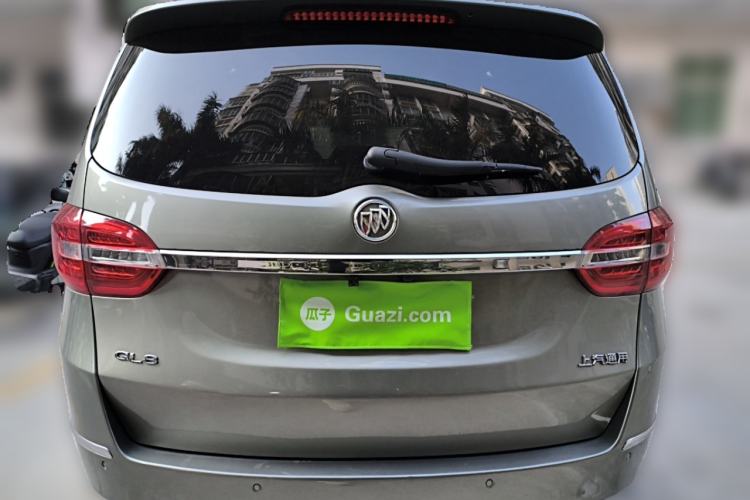 Used Buick GL8 2015 2.4L Luxury Business Premium Edition